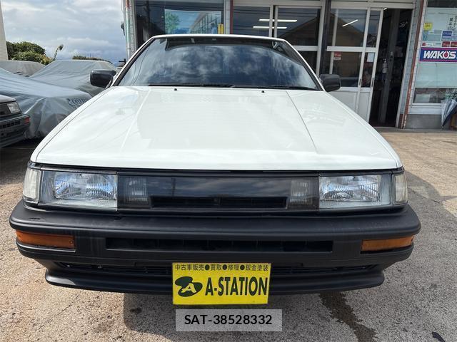Toyota COROLLA LEVIN 1985-03 7822851-12