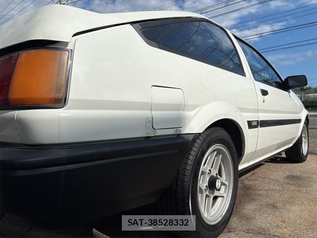 Toyota COROLLA LEVIN 1985-03 7822851-13