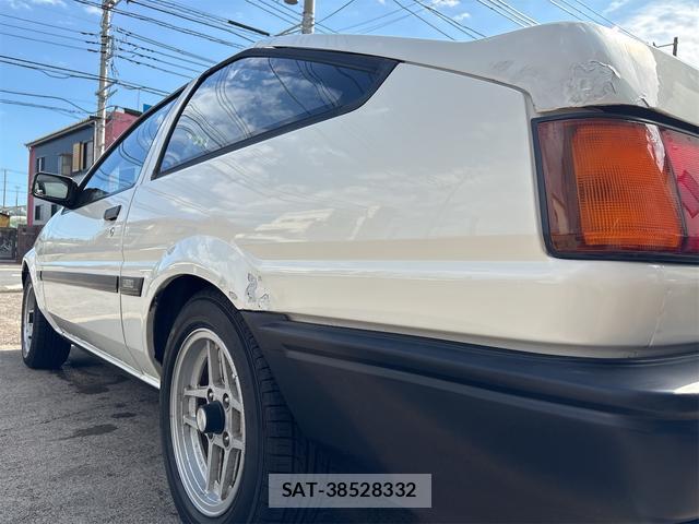 Toyota COROLLA LEVIN 1985-03 7822851-14