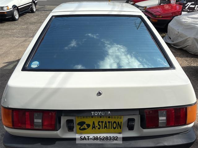 Toyota COROLLA LEVIN 1985-03 7822851-18
