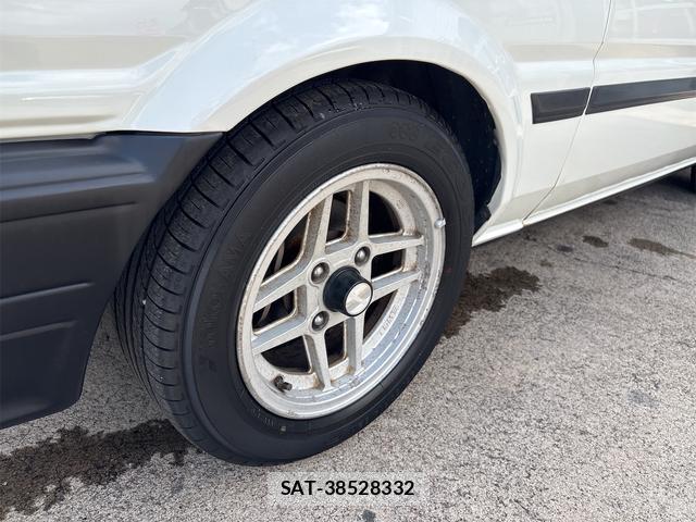 Toyota COROLLA LEVIN 1985-03 7822851-19