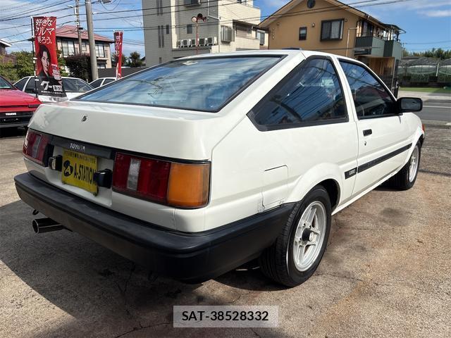 Toyota COROLLA LEVIN 1985-03 7822851-2