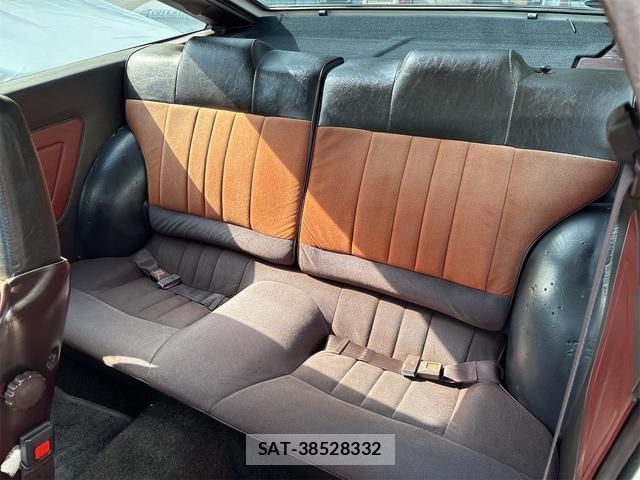 Toyota COROLLA LEVIN 1985-03 7822851-7