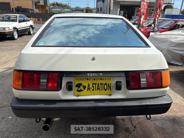 Toyota COROLLA LEVIN 1985-03 7822851-9