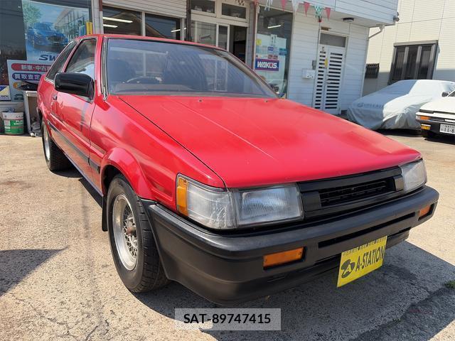 Toyota COROLLA LEVIN 1984-08 7822853-1