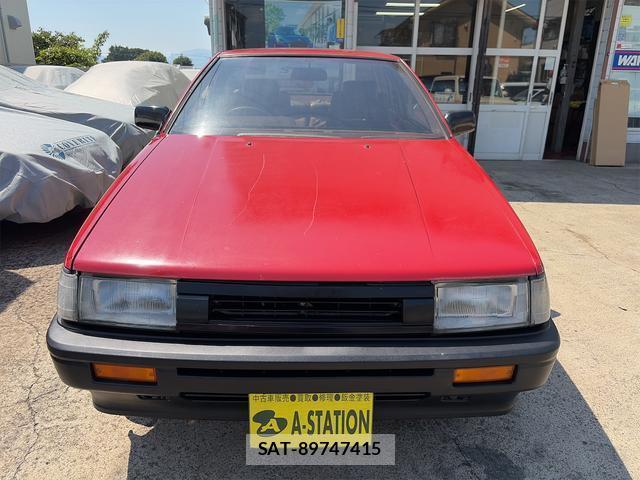 Toyota COROLLA LEVIN 1984-08 7822853-11