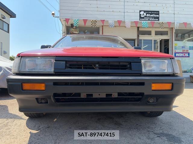 Toyota COROLLA LEVIN 1984-08 7822853-15