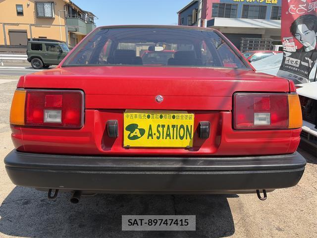 Toyota COROLLA LEVIN 1984-08 7822853-19