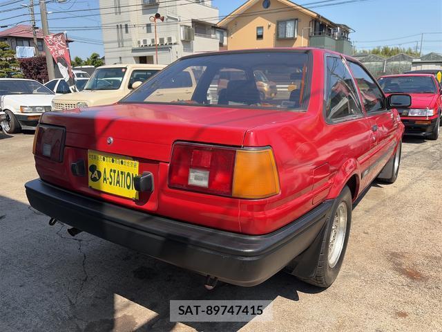 Toyota COROLLA LEVIN 1984-08 7822853-2