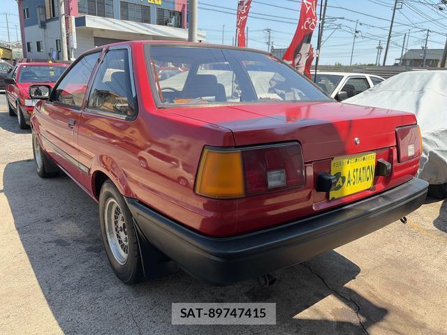 Toyota COROLLA LEVIN 1984-08 7822853-3
