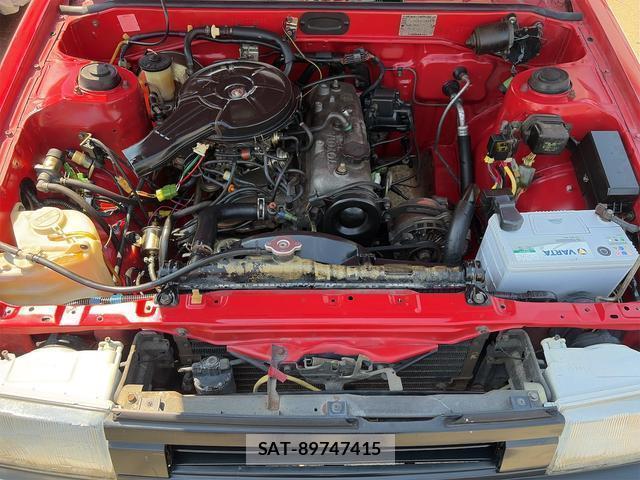 Toyota COROLLA LEVIN 1984-08 7822853-7