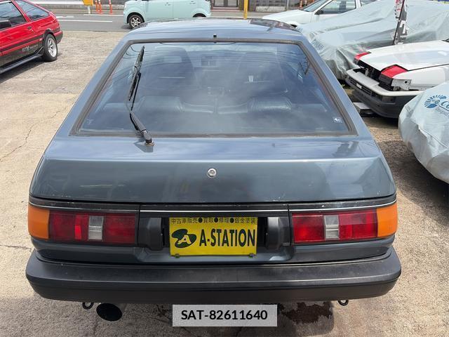 Toyota COROLLA LEVIN 1987-03 7822855-11