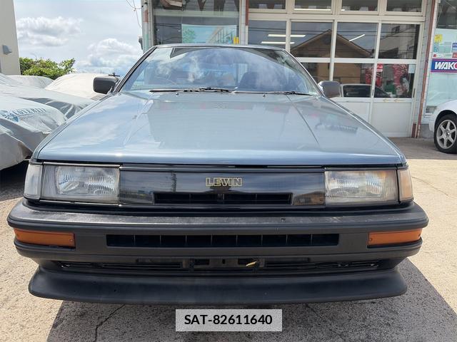 Toyota COROLLA LEVIN 1987-03 7822855-14