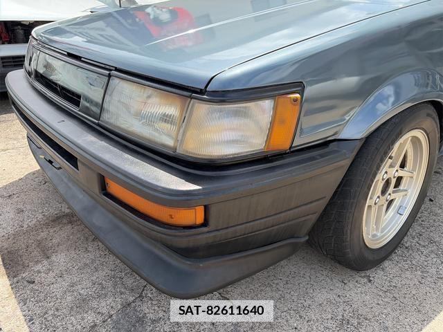 Toyota COROLLA LEVIN 1987-03 7822855-19