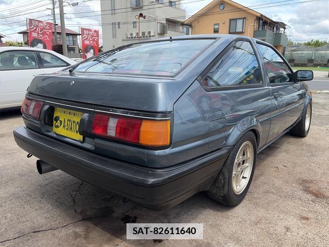 Toyota COROLLA LEVIN 1987-03 7822855-2