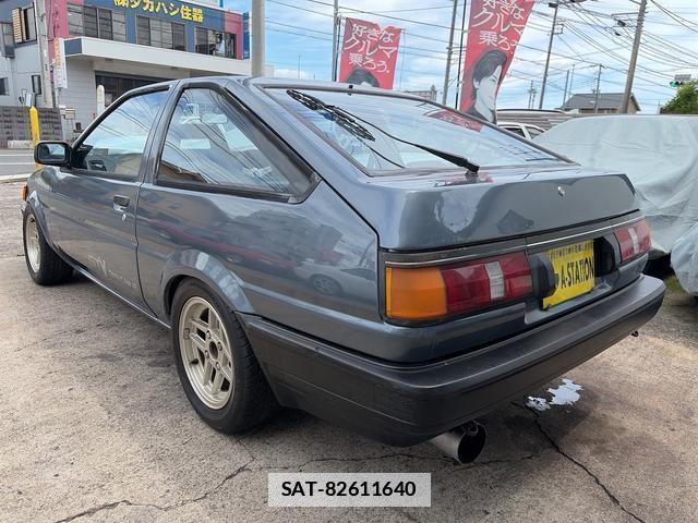 Toyota COROLLA LEVIN 1987-03 7822855-3