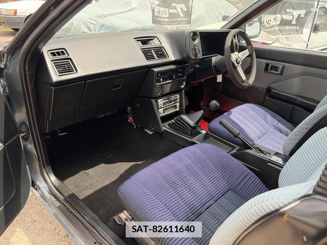 Toyota COROLLA LEVIN 1987-03 7822855-5