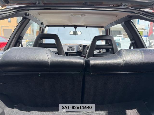Toyota COROLLA LEVIN 1987-03 7822855-8