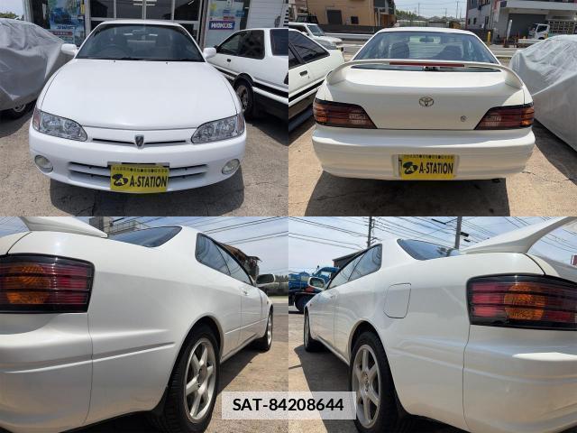Toyota COROLLA LEVIN 1999-06 7822856-4