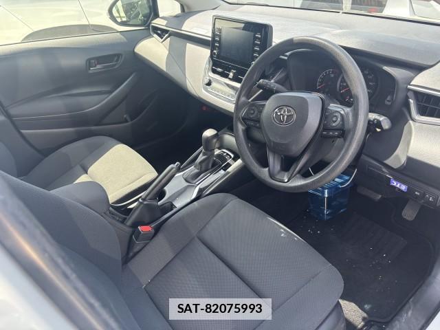 Toyota COROLLA TOURING 2021-02 7813426-7