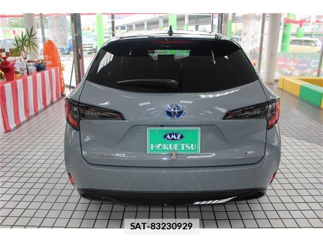 Toyota COROLLA TOURING 2024-11 7814874-7