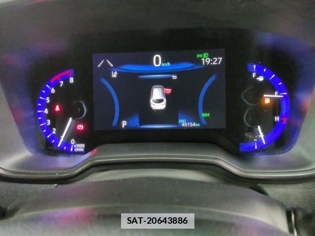 Toyota COROLLA TOURING 2020-03 7816143-5