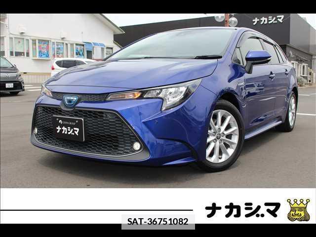Toyota COROLLA TOURING 2019-10 7816493-0