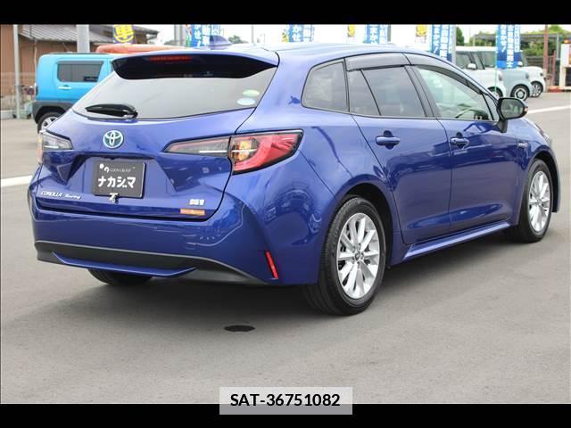 Toyota COROLLA TOURING 2019-10 7816493-1