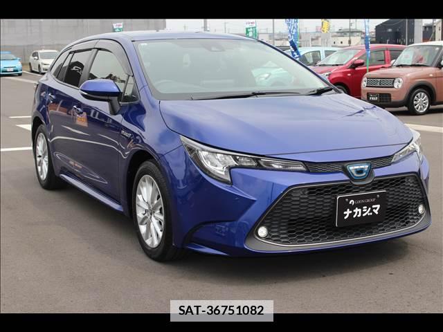Toyota COROLLA TOURING 2019-10 7816493-13