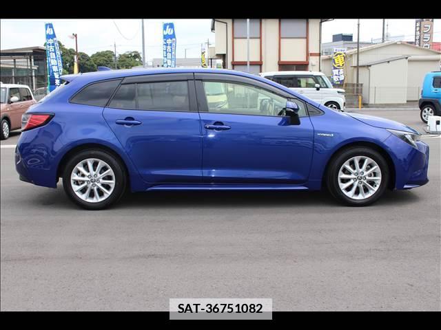 Toyota COROLLA TOURING 2019-10 7816493-14