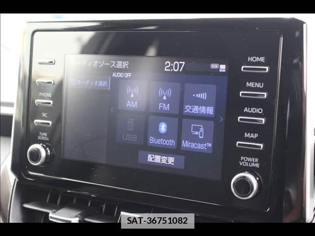 Toyota COROLLA TOURING 2019-10 7816493-15