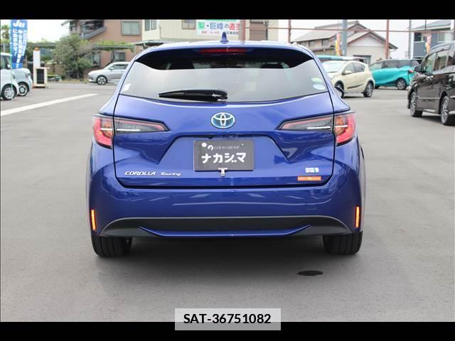 Toyota COROLLA TOURING 2019-10 7816493-16