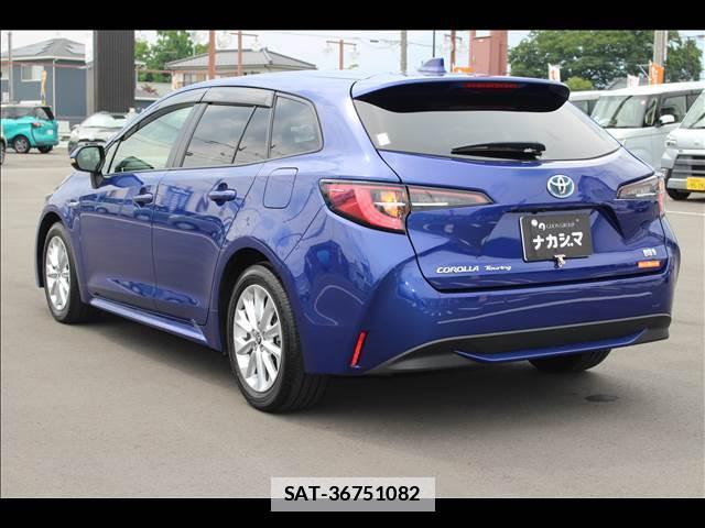 Toyota COROLLA TOURING 2019-10 7816493-17