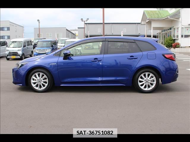 Toyota COROLLA TOURING 2019-10 7816493-18