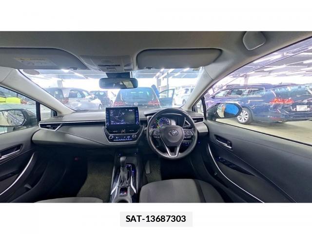 Toyota COROLLA TOURING 2019-11 7816712-2