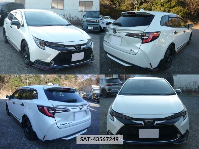 Toyota COROLLA TOURING 2020-06 7818783-1