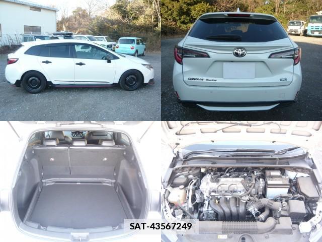 Toyota COROLLA TOURING 2020-06 7818783-2