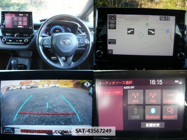 Toyota COROLLA TOURING 2020-06 7818783-4