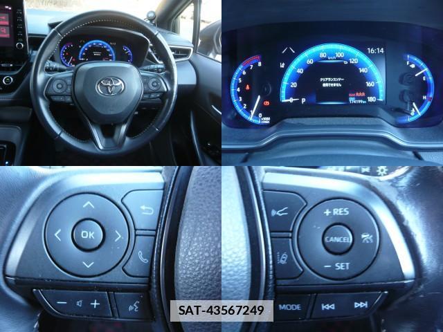 Toyota COROLLA TOURING 2020-06 7818783-6