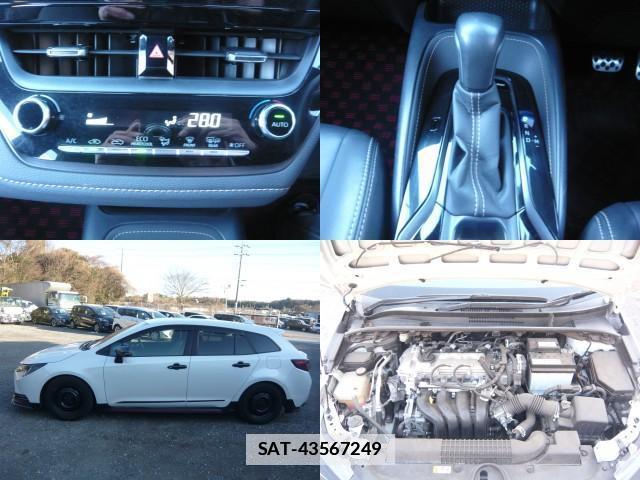 Toyota COROLLA TOURING 2020-06 7818783-7