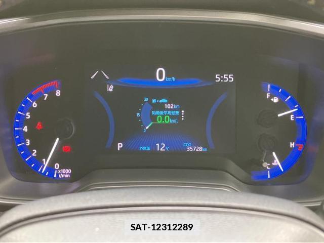 Toyota COROLLA TOURING 2021-06 7821124-12