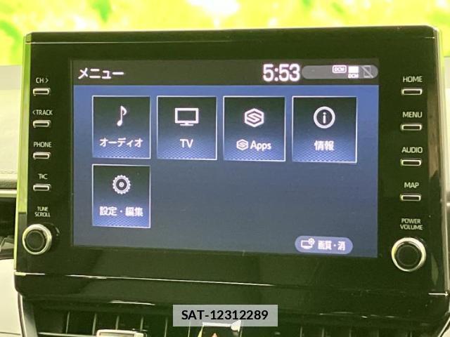 Toyota COROLLA TOURING 2021-06 7821124-8