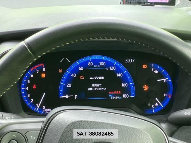 Toyota COROLLA TOURING 2021-04 7821926-14