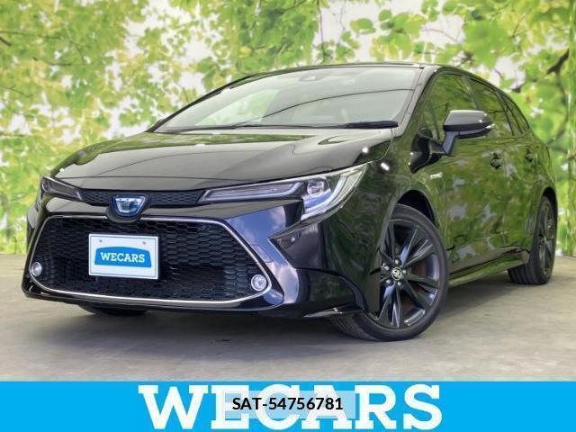 Toyota COROLLA TOURING 2020-02 7822034-0