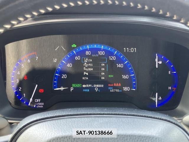 Toyota COROLLA TOURING 2020-03 7822741-11