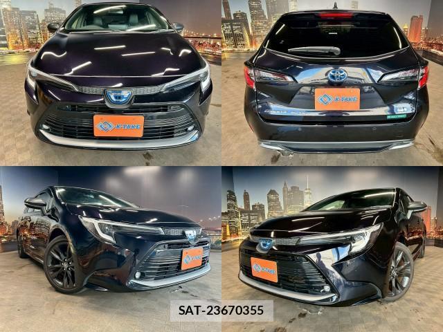 Toyota COROLLA TOURING 2023-04 7823110-0