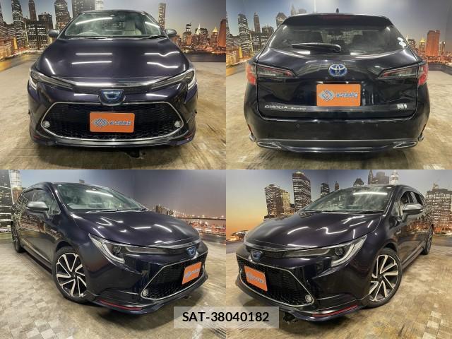 Toyota COROLLA TOURING 2020-02 7823115-0