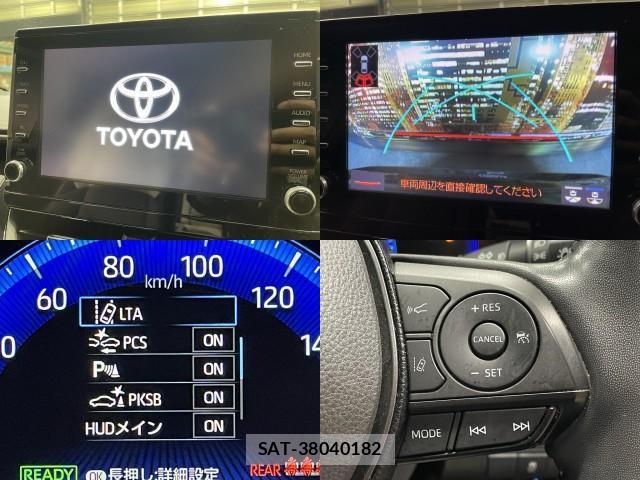 Toyota COROLLA TOURING 2020-02 7823115-4