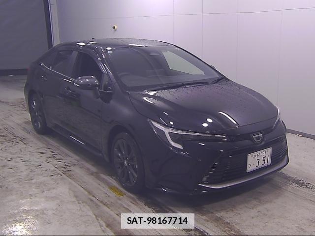 Toyota COROLLA 2025-11 7811716-0