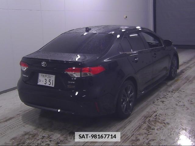 Toyota COROLLA 2025-11 7811716-1